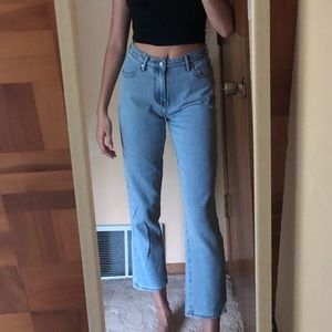 Pacsun Mom Jeans